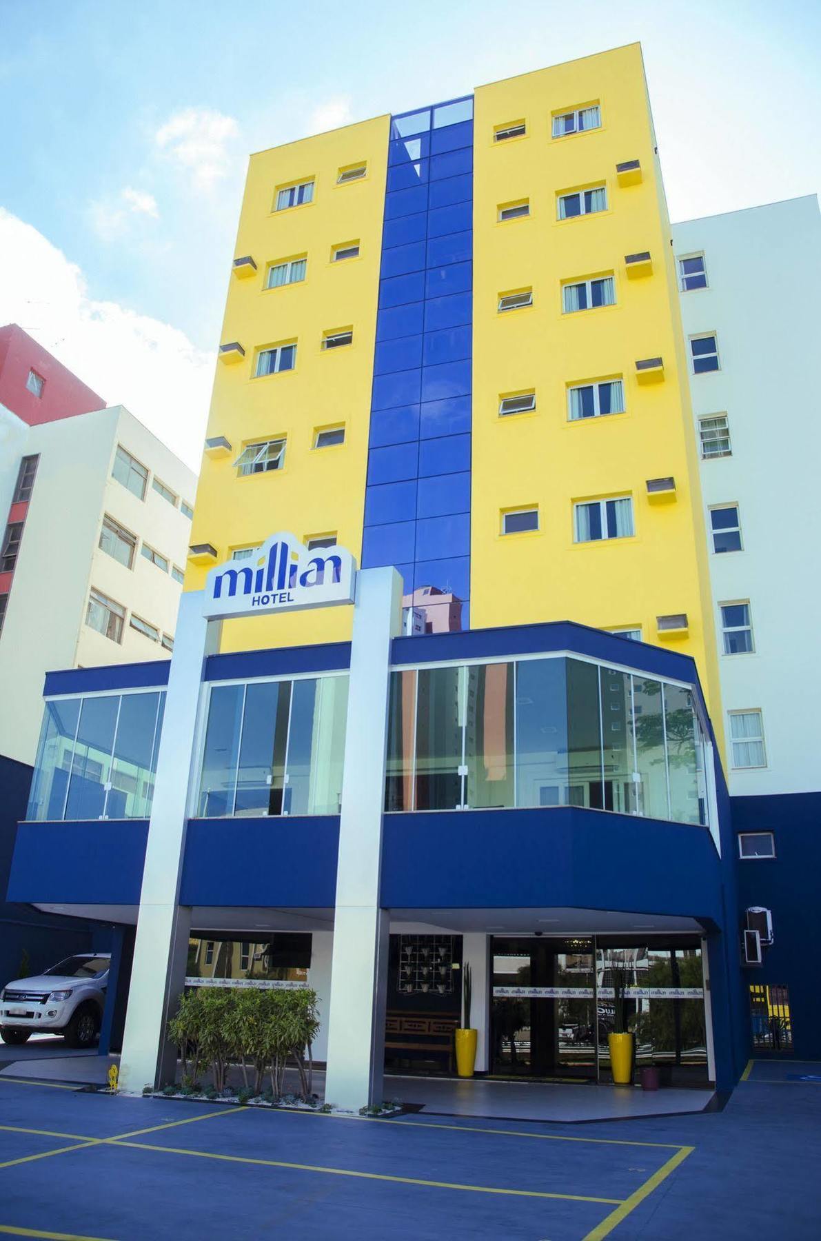 Millian Hotel Jundiai Exterior photo